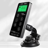T700 LCD Display Screen Dual Touch Tattoo Power Supply 雙輸出輕觸式電源