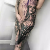 NOX Violet Tattoo Stencil Ink 紋身起稿墨水 2oz.