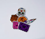 Radiant® Colors - Día de Muertos - Limited Edition Ink Set