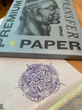 Radiant® Colors - Premium Thermal Transfer Paper 轉印紙