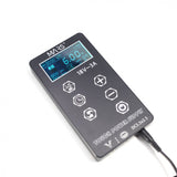 MARS LCD Display Screen Dual Touch Tattoo Power Supply 雙輸出輕觸式電源