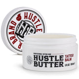 Hustle Butter Deluxe 紋身修護膏 5oz.