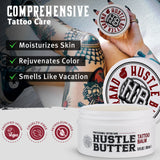 Hustle Butter Deluxe 紋身修護膏 5oz.