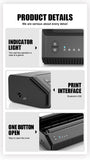 Tatoprt Wireless Stencil Printer 無線紋身轉印機