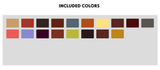 Radiant® Colors - Realism Set