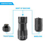 EMALLA Grand Wireless Pen Machine 無線紋身筆