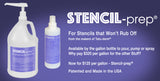 InkJet Stencil-prep® 轉印噴霧 8 oz. Spray Bottle