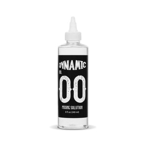 Dynamic 00 Tattoo Ink Mixing Solution - 8 oz. (Pre-Order 預訂)