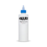 Dynamic Triple White Tattoo Ink - 8 oz. Bottle (Pre-Order 預訂)