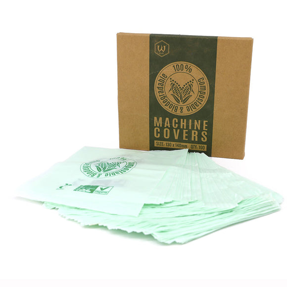 Biodegradable Tattoo Machine Cover 環保紋身機袋 (100pc/ box)