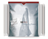 S8™ RED Tattooing Towel 即棄清潔毛巾 50pc/ bag - Pre-Order 預訂