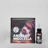 Radiant® Colors - Angelo Nicolella Set 顏料套裝 (Free Shipping 免費送貨)