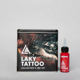 Radiant® Colors - Laky Set 顏料套裝 (Free Shipping 免費送貨) - Pre-Order 預訂