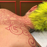 S8™ Tattoo RED Stencil Paper 紅色轉印紙