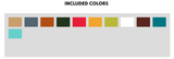 Radiant® Colors - Neotrad Set
