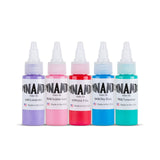 Dynamic Tattoo Ink Candy 1oz Color Set (Pre-Order 預訂)