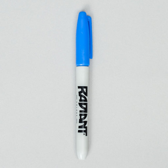 Radiant Colors - Blue Fine Point Marker
