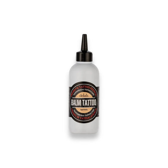 BALM TATTOO Professional Premium Tattoo Stencil 紋身轉印膏 250ml
