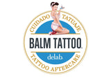 BALM TATTOO The Shots • Vegan Formula 紋身修復軟膏