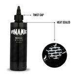 Dynamic BLKout Tattoo Ink - 8 oz. Bottle (Pre-Order 預訂)