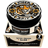 Tiger Spit© Vegan Glide 紋身用純素潤滑油 - 200 ML
