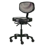 Premium Artist Leather Chair 紋身師專業皮革坐椅 (Pre-Order 預訂)