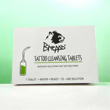 Bheppo Tattoo Cleansing Tablets 綠藻粒 30 pcs