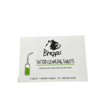 Bheppo Tattoo Cleansing Tablets 綠藻粒 30 pcs