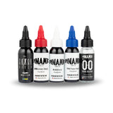 The Dynamic Black Collection 1oz Color Set (Pre-Order 預訂)