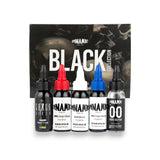 The Dynamic Black Collection 1oz Color Set (Pre-Order 預訂)