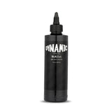 Dynamic BLKout Tattoo Ink - 8 oz. Bottle (Pre-Order 預訂)