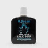 H2Ocean Blue Green Foam Soap 皮膚消毒清潔泡沫