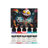 Dynamic Tattoo Ink Candy 1oz Color Set (Pre-Order 預訂)