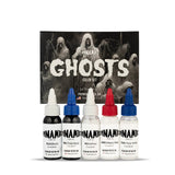 Dynamic Tattoo Ink Ghosts 1oz Color Set (Pre-Order 預訂)