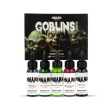 Dynamic Tattoo Ink Goblins 1oz Color Set (Pre-Order 預訂)