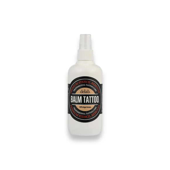 BALM TATTOO Professional Premium Tattoo Remover 消毒及修改轉印噴霧 250ml