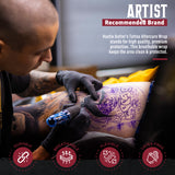 Hustle Butter Tattoo Aftercare Repair Film Wrap 紋身保護膜