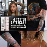 Hustle Butter Tattoo Aftercare Repair Film Wrap 紋身保護膜