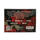 Dynamic Tattoo Ink Lips and Roses 1oz Color Set (Pre-Order 預訂)