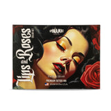 Dynamic Tattoo Ink Lips and Roses 1oz Color Set (Pre-Order 預訂)