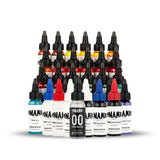 Dynamic Master Collection Tattoo Ink 31 Color Set - 1 oz. Bottles (Pre-Order 預訂)