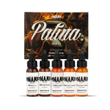 Dynamic Tattoo Ink Patina 1oz Color Set (Pre-Order 預訂)