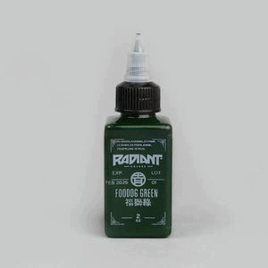 Radiant® Colors - Orient Ching Foodog Green 福獅綠