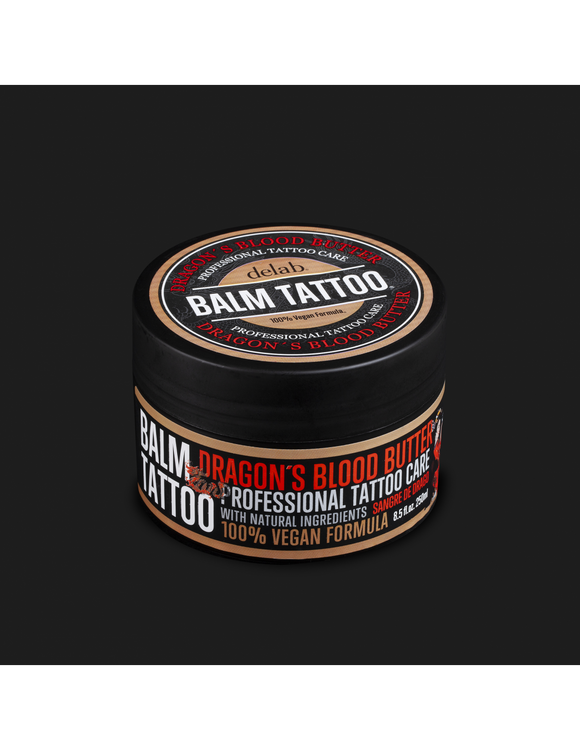 BALM TATTOO Professional Dragon's Blood Balm 龍血紋身修護膏 250g