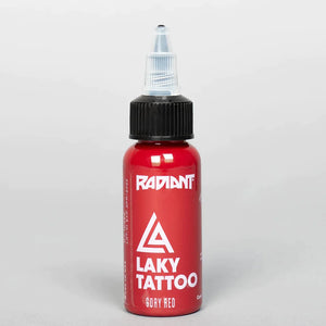 Radiant® Colors - Laky Gory Red