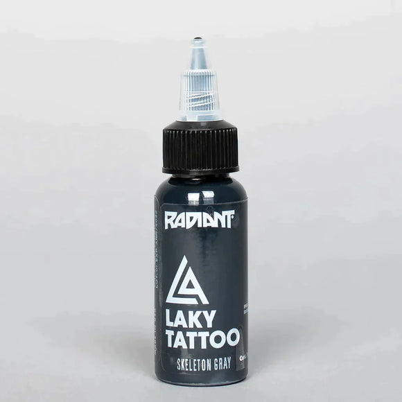 Radiant® Colors - Laky Skeleton Gray