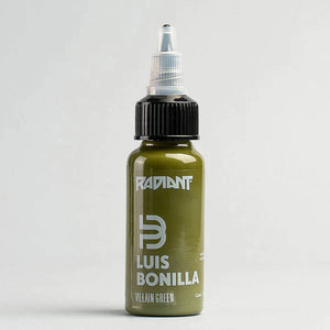 Radiant® Colors - Luis Bonilla Villain Green