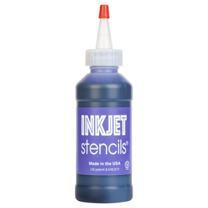InkJet Stencil Ink 轉印墨水 4 oz. Bottle - Pre-Order 預訂 (Free Shipping 免費送貨)