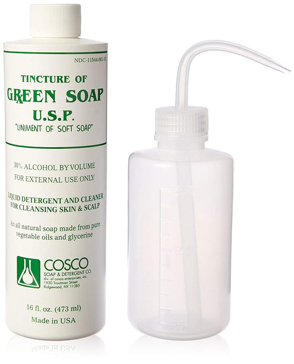 Green Soap Kit 綠藻套裝