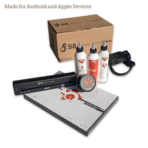 S8™ Stencil Printer | 8 Series - Wireless 紋身轉印機套裝 - Free Shipping 免費送貨